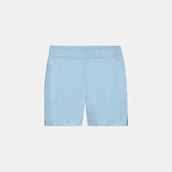NWOT Onia Crinkle Shorts - Dusk Blue - Picture 1 of 5